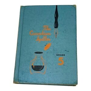 Canadian Speller Grade 5 Gage HC Book‎ 1950 3rd Edition Vintage Educational
